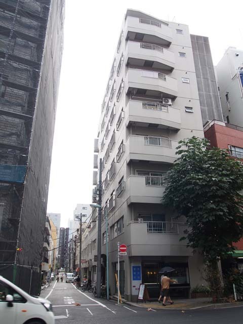 トーア新富マンション